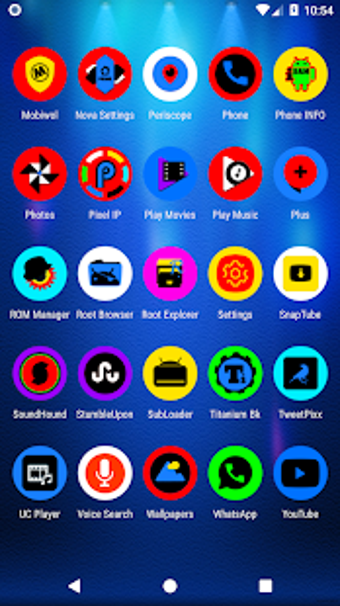 Imagen 0 para Pixel Icon Pack Free
