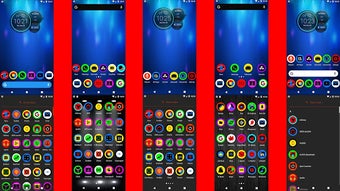 Imagen 2 para Pixel Icon Pack Free