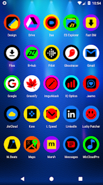 Imagen 1 para Pixel Icon Pack Free