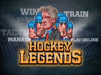 Image 0 for Hockey Legends Manager