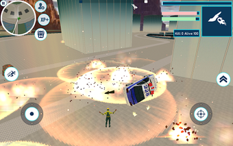 Image 3 for Superheroes Battleground