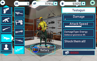 Image 1 for Superheroes Battleground