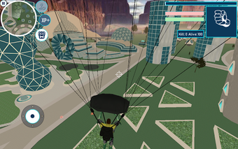 Image 0 for Superheroes Battleground