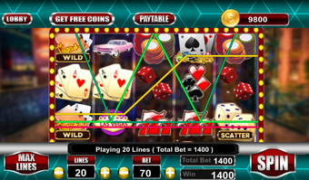 Imagen 1 para 5 Dragons Slots