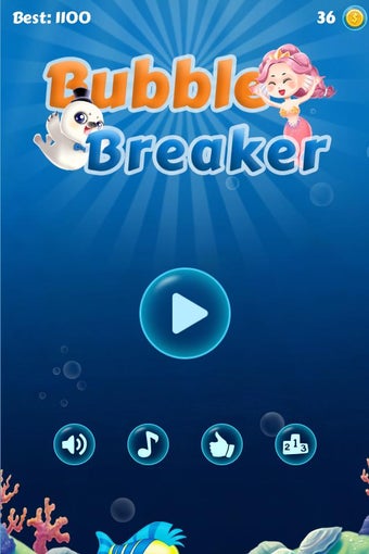 Image 1 for Bubble Breaker