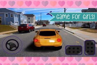 Image 0 for Top Girl Parking Story: F…