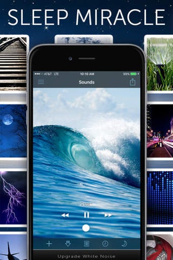 Image 0 for White Noise Free: sounds …
