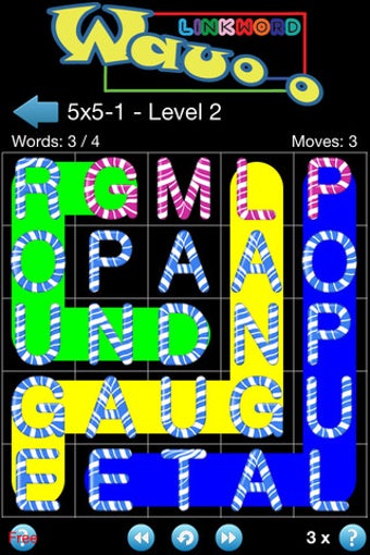 Image 0 for Wauoo Link Word Free