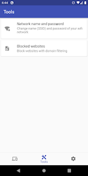 Image 2 for My Netis - Easily manage …