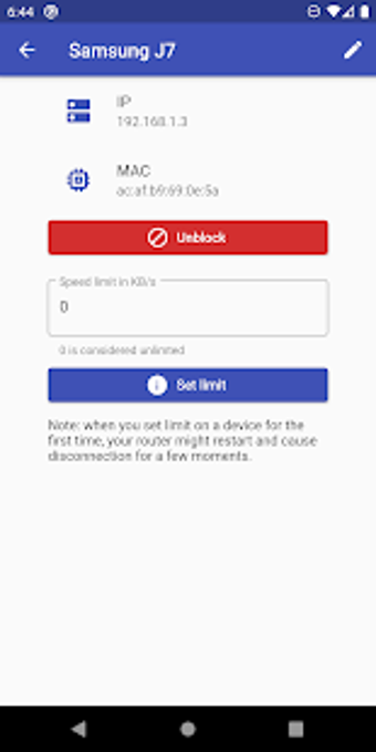 Image 3 for My Netis - Easily manage …