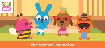 Image 0 for Sago Mini Babies Dress Up