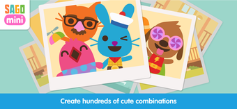Image 1 for Sago Mini Babies Dress Up