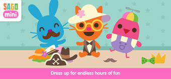 Image 3 for Sago Mini Babies Dress Up