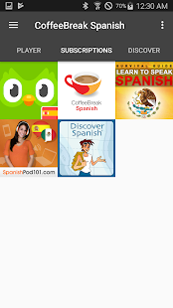Image 2 for Coffee Break Spanish Podc…
