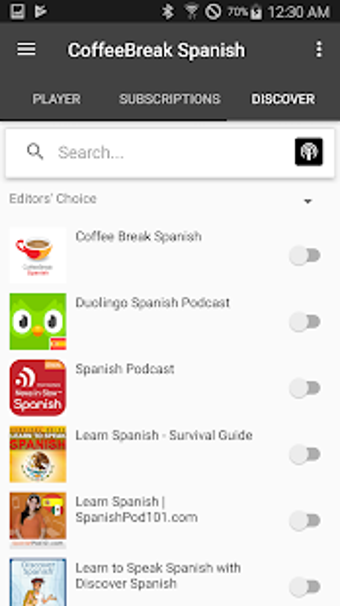 Image 1 for Coffee Break Spanish Podc…