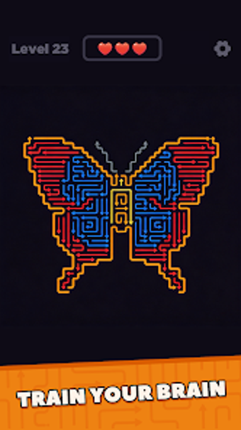 Imagen 0 para Zapout: Tap Away Puzzle