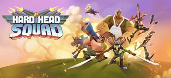 Imagen 1 para Hardhead Squad: MMO War