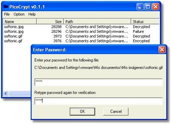 Imagen 0 para PicoCrypt
