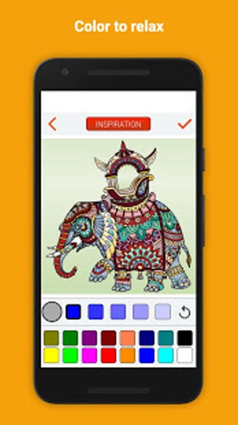 Image 3 for Colorify: Free Coloring B…