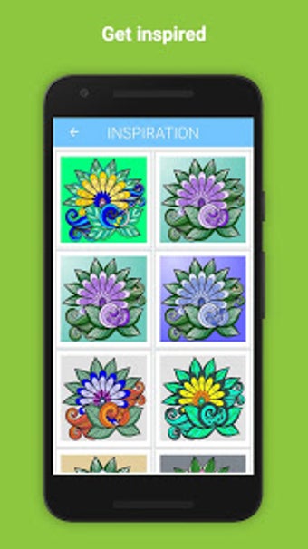 Imagen 2 para Colorify: Free Coloring B…
