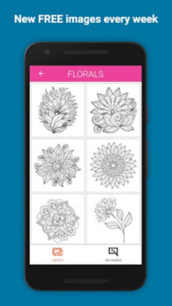Image 2 for Colorify: Free Coloring B…