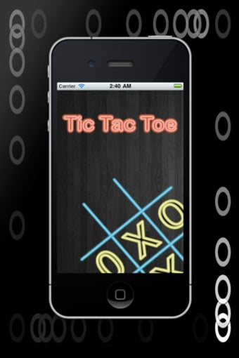 Image 0 for Tic Tac Toe Multiplayer H…