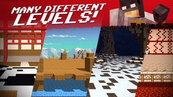 Image 1 for Pixel Fighter 3D
