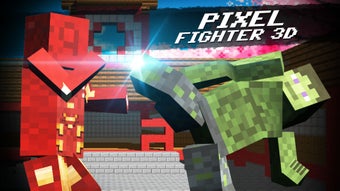 Image 2 for Pixel Fighter 3D