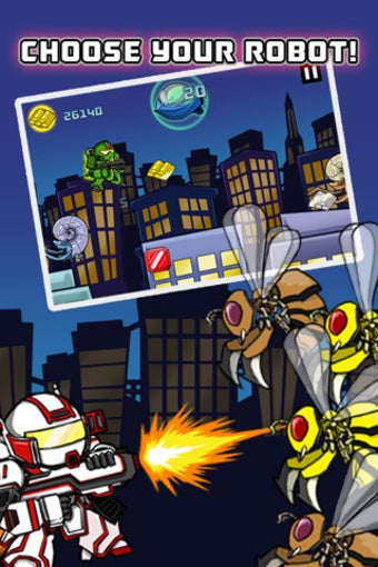 Image 0 for Robot vs Monster Giant Ba…