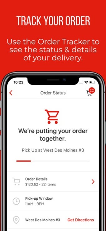 Imagen 2 para Hy-Vee Aisles Online
