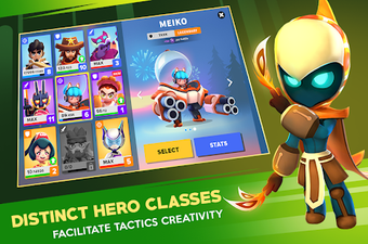Imagen 0 para Heroes Strike Offline - M…