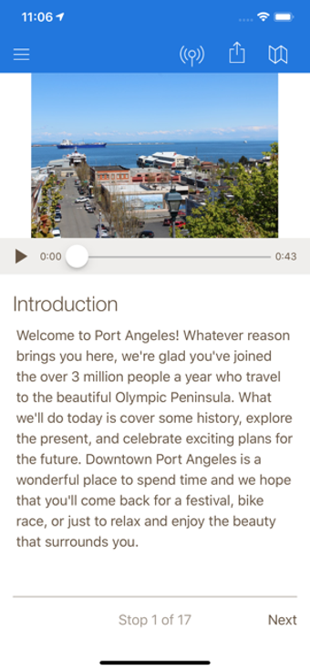 Image 2 for Olympic Peninsula Audio T…