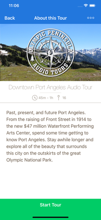 Image 3 for Olympic Peninsula Audio T…