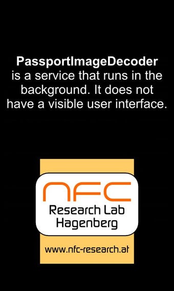Imagen 0 para PassportImageDecoder
