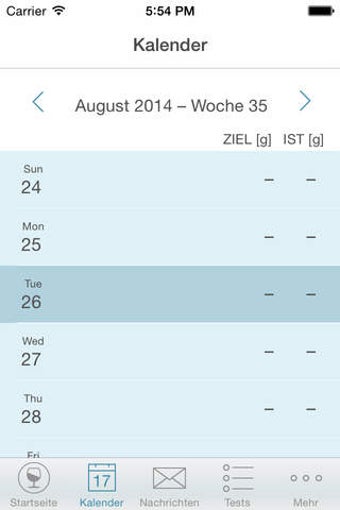 Image 0 for REDALC - weniger Alkohol …