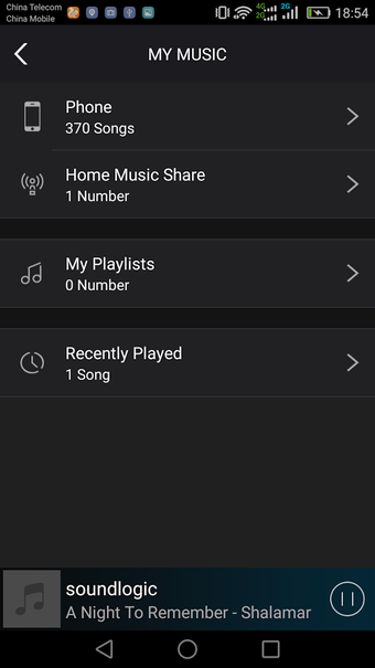 Imagen 2 para Soundlogic WiFi Controlle…