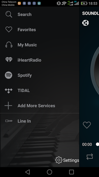 Imagen 3 para Soundlogic WiFi Controlle…