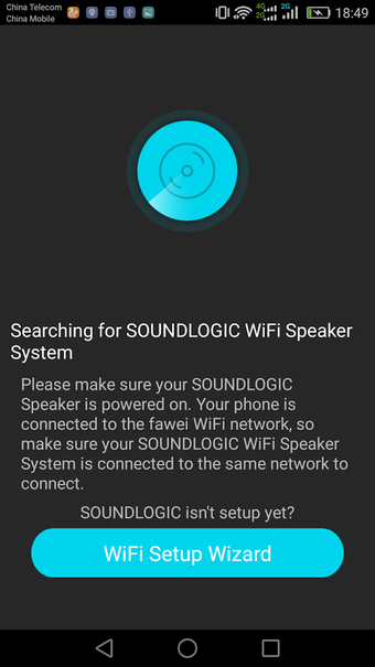 Imagen 0 para Soundlogic WiFi Controlle…