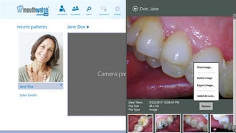 Imagen 0 para MouthWatch ExamTab for Wi…
