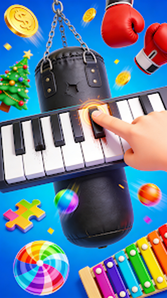 Imagen 0 para Fingertip Antistress Play