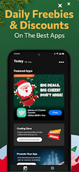 Image 0 for Indie App Santa