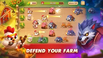 Image 0 for Farm Defense: Wolf Siege