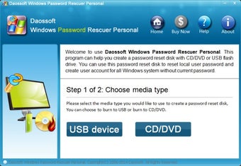 Image 0 for Daossoft Windows Password…