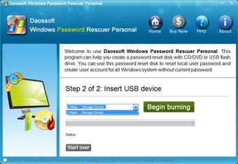Image 1 for Daossoft Windows Password…