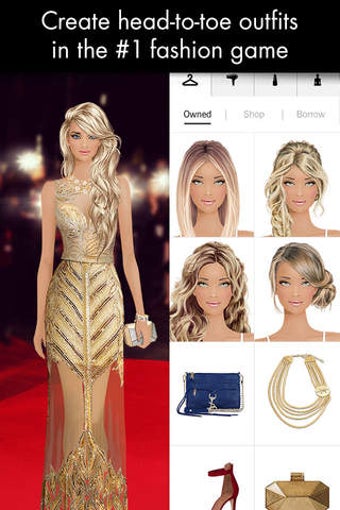 Imagen 0 para Covet Fashion - The Game …