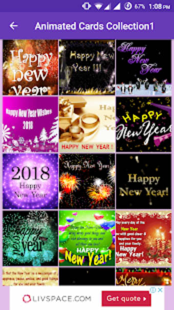 Image 1 for Happy New Year Greetings