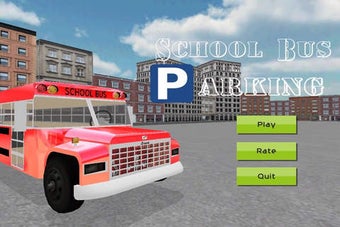 Image 0 for School Bus Parking Pro