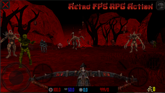 Imagen 0 para Demon Hunter: FPS RPG Sho…
