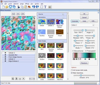 Image 2 for Imagelys Picture Styles