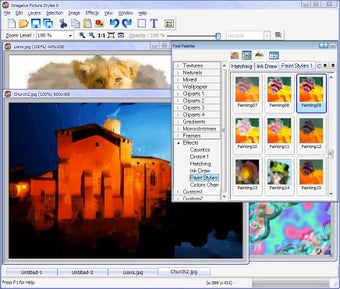 Image 7 for Imagelys Picture Styles